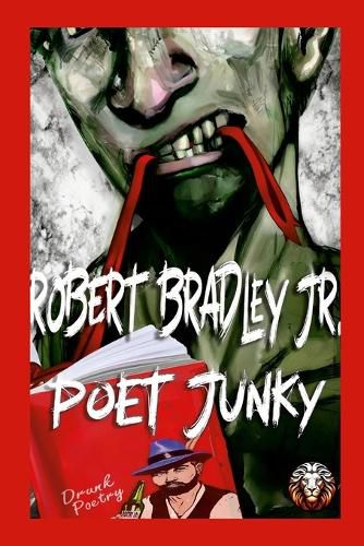 Cover image for Poet Junky