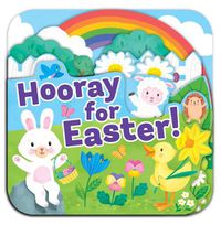 Cover image for Hooray for Easter!