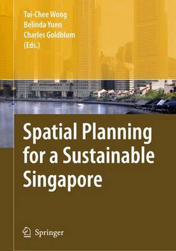 Cover image for Spatial Planning for a Sustainable Singapore