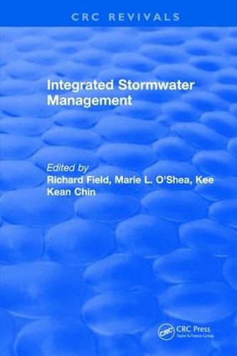 Cover image for Integrated Stormwater Management