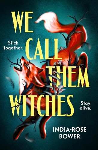 Cover image for We Call Them Witches