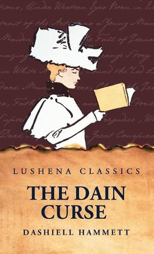 Cover image for The Dain Curse