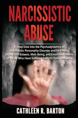 Cover image for Narcissistic Abuse