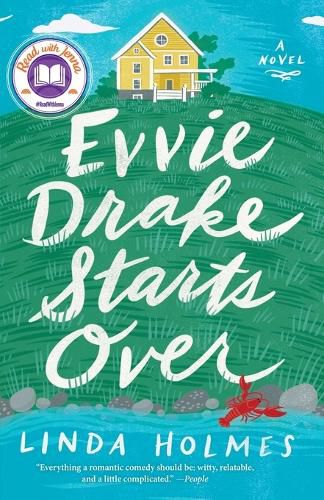 Cover image for Evvie Drake Starts Over: A Novel