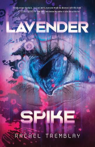 Cover image for Lavender Spike