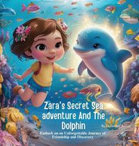 Cover image for Zara's Secret Sea Adventure And The Dolphin