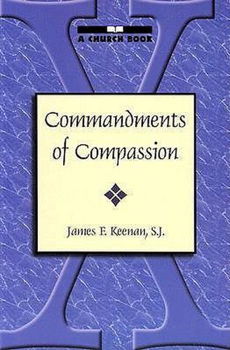 Cover image for Commandments of Compassion