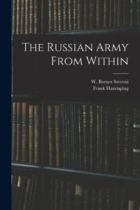 Cover image for The Russian Army From Within