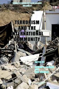 Cover image for Terrorism and the International Community