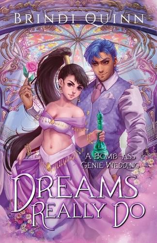 Cover image for Dreams Really Do