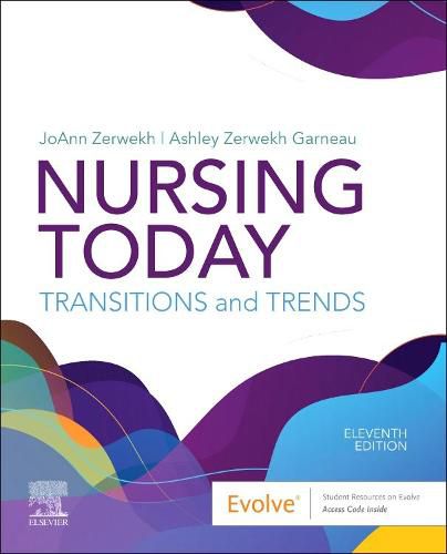 Cover image for Nursing Today: Transition and Trends