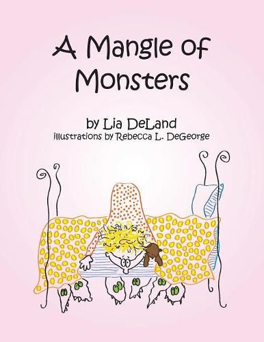 Cover image for A Mangle of Monsters