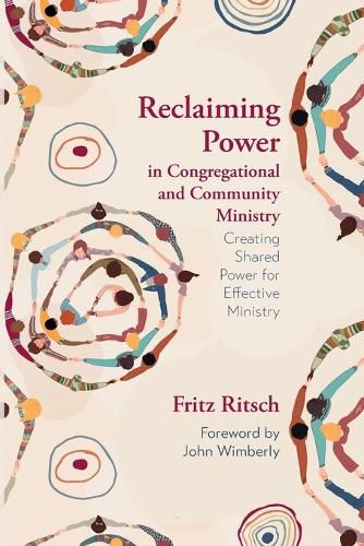 Cover image for Reclaiming Power in Congregational and Community Ministry