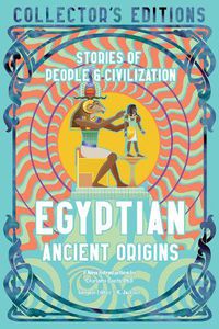 Cover image for Egyptian Ancient Origins