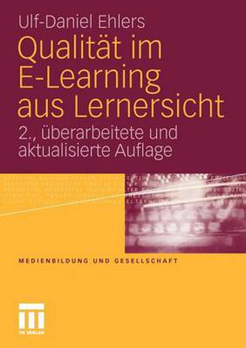 Cover image for Qualitat Im E-Learning Aus Lernersicht