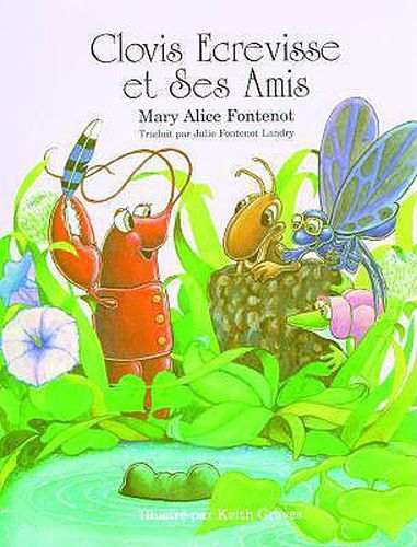 Cover image for Clovis Ecrevisse et Ses Amis