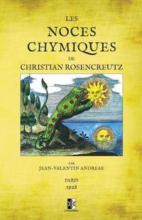 Cover image for Les Noces Chymiques de Christian Rosencreutz