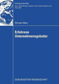 Cover image for Erfahrene Unternehmensgrunder