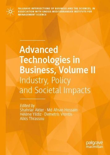 Cover image for Advanced Technologies in Business, Volume II