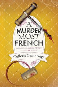 Cover image for A Murder Most French