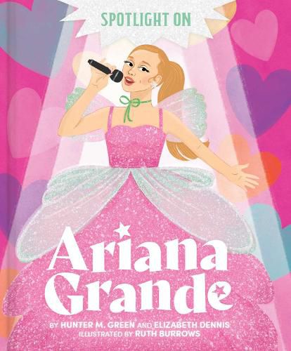 Cover image for Spotlight on Ariana Grande