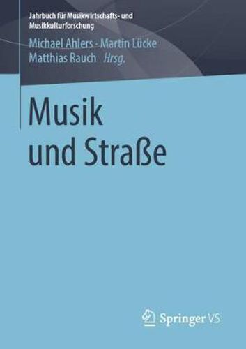 Cover image for Musik und Strasse