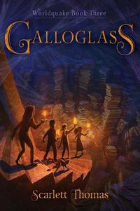 Cover image for Galloglass, 3