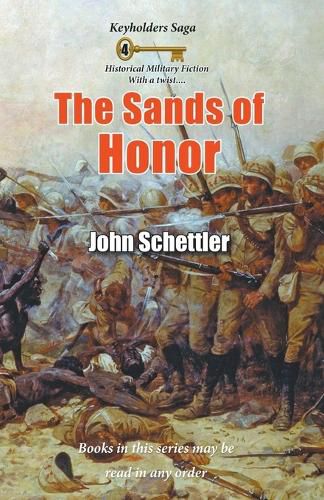 Cover image for The Sands of Honor