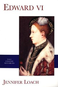 Cover image for Edward VI