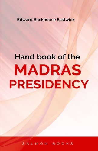 Cover image for Hand book of the Madras Presidency