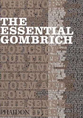 Cover image for The Essential Gombrich