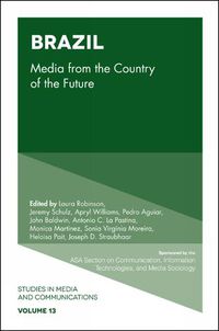 Cover image for Brazil: Media from the Country of the Future