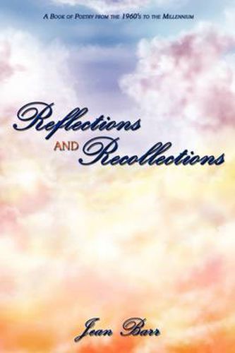 Cover image for Reflections and Recollections