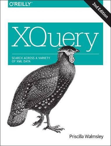 Cover image for XQuery 2e