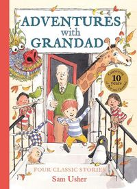 Cover image for Adventures with Grandad