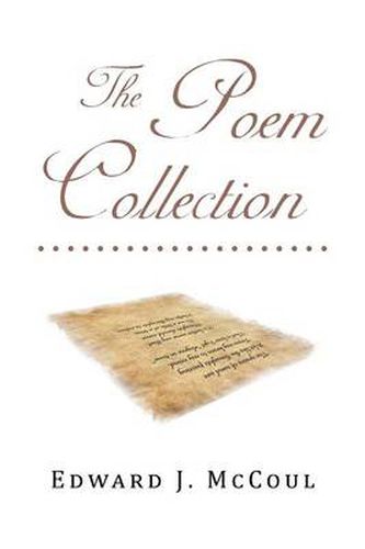 Cover image for The Poem Collection