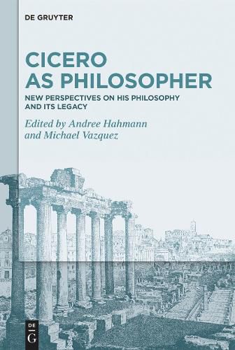 Cover image for Cicero as Philosopher