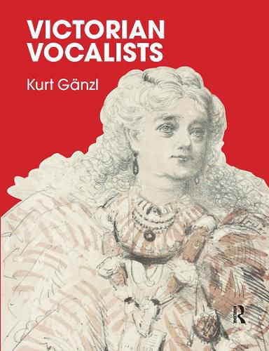 Cover image for Victorian Vocalists