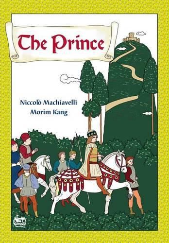 Cover image for The Prince