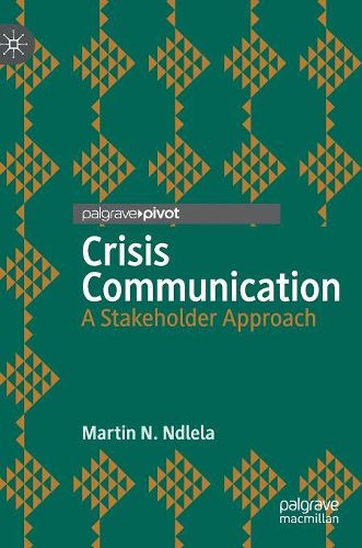 Cover image for Crisis Communication