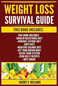 Cover image for Weight Loss Survival Guide