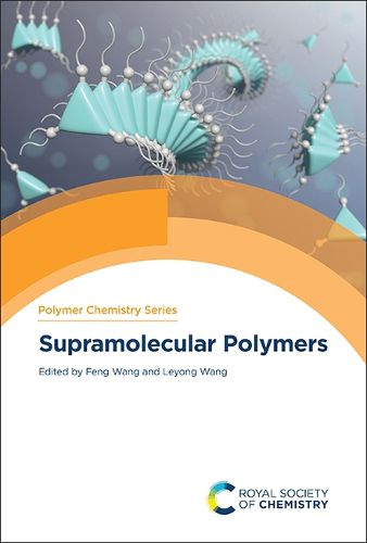 Cover image for Supramolecular Polymers