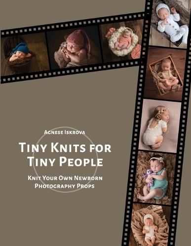 Cover image for Tiny Knits for Tiny People