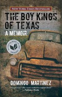 Cover image for Boy Kings of Texas: A Memoir