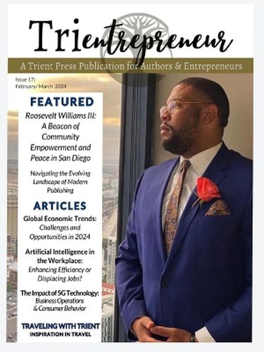 Cover image for Trientrepreneur Magazine issue 17