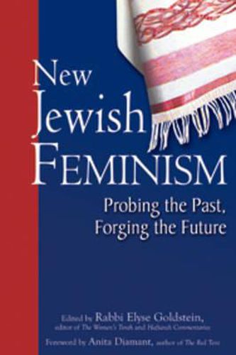 Cover image for New Jewish Feminism: Probing the Past, Forging the Future