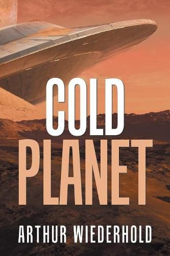Cover image for Cold Planet