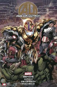 Cover image for Age Of Ultron