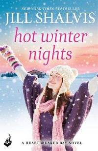 Cover image for Hot Winter Nights: A warm and witty winter read!