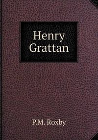 Cover image for Henry Grattan